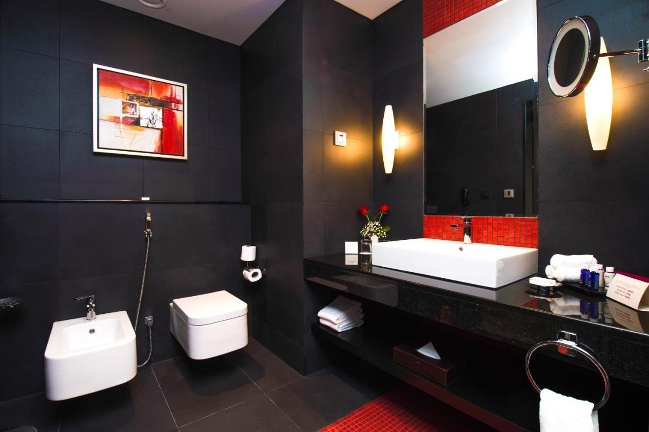 Alloggio Standard con 1 Letto King-Size e Vista Città - Piano Club