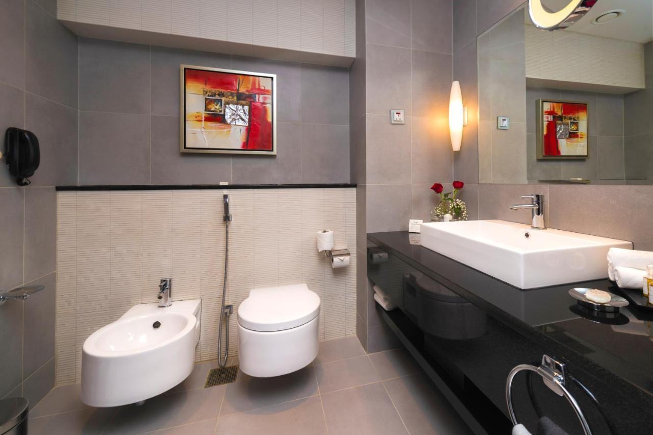 Suite con 1 Camera da Letto e Vista Città